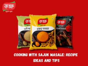 Read more about the article Cooking with Sajuk Masale: Recipe Ideas and Tips