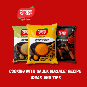 Read more about the article Cooking with Sajuk Masale: Recipe Ideas and Tips