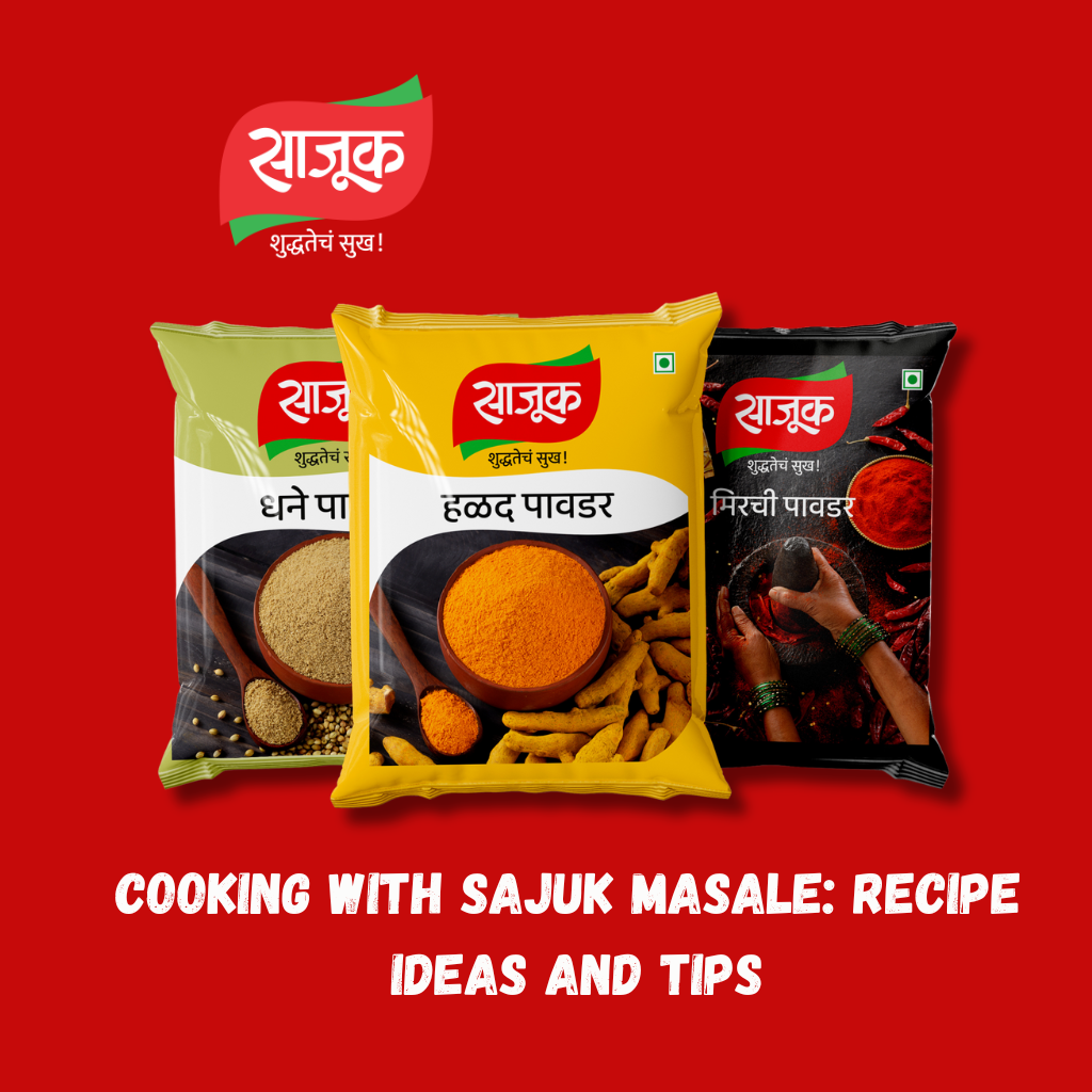 You are currently viewing Cooking with Sajuk Masale: Recipe Ideas and Tips