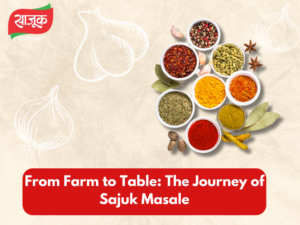 Read more about the article From Farm to Table: The Journey of Sajuk Masale