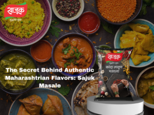 Read more about the article The Secret Behind Authentic Maharashtrian Flavors: Sajuk Masale