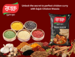 Unlock the secret to perfect chicken curry with Sajuk Chicken Masala