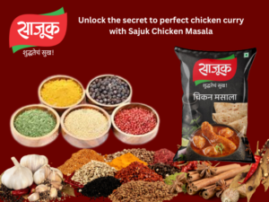 Read more about the article Unlock the secret to perfect chicken curry with Sajuk Chicken Masala